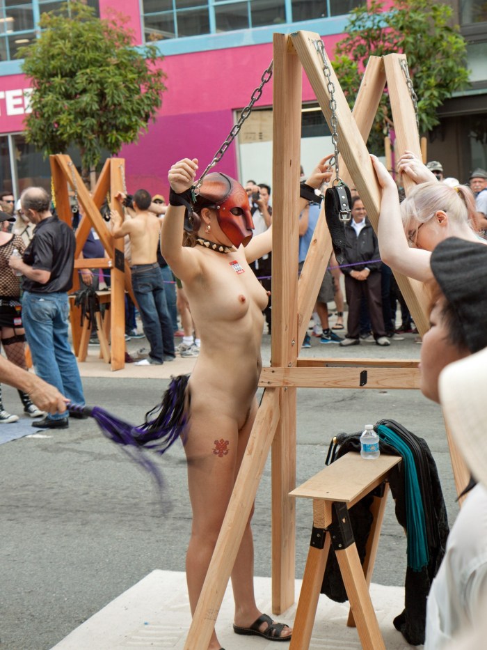 Bdsm subordination and humiliation