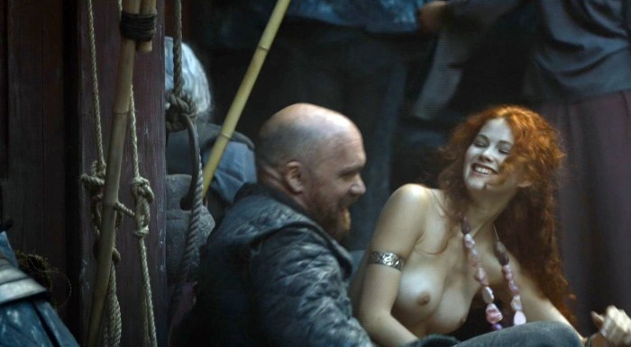 Heydi Romanov in the game of Thrones