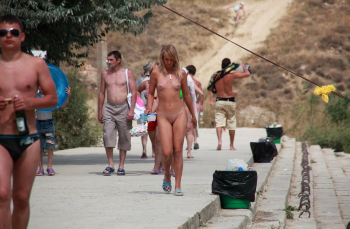 Beautiful girls nudist