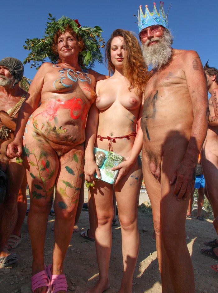 Koktebel Beach Nudisky