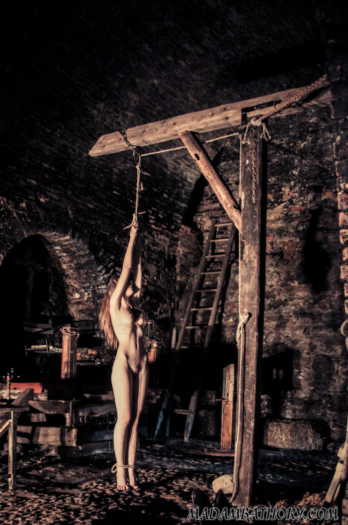 Sexual. Torture. Guys
