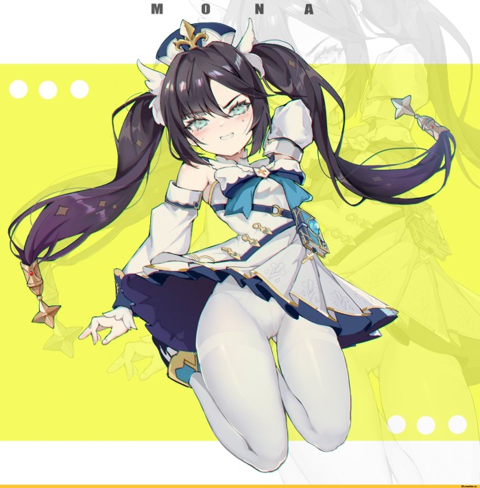 Barbara Genshin Impact