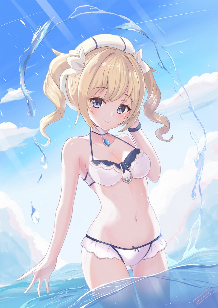 Barbara Genshin