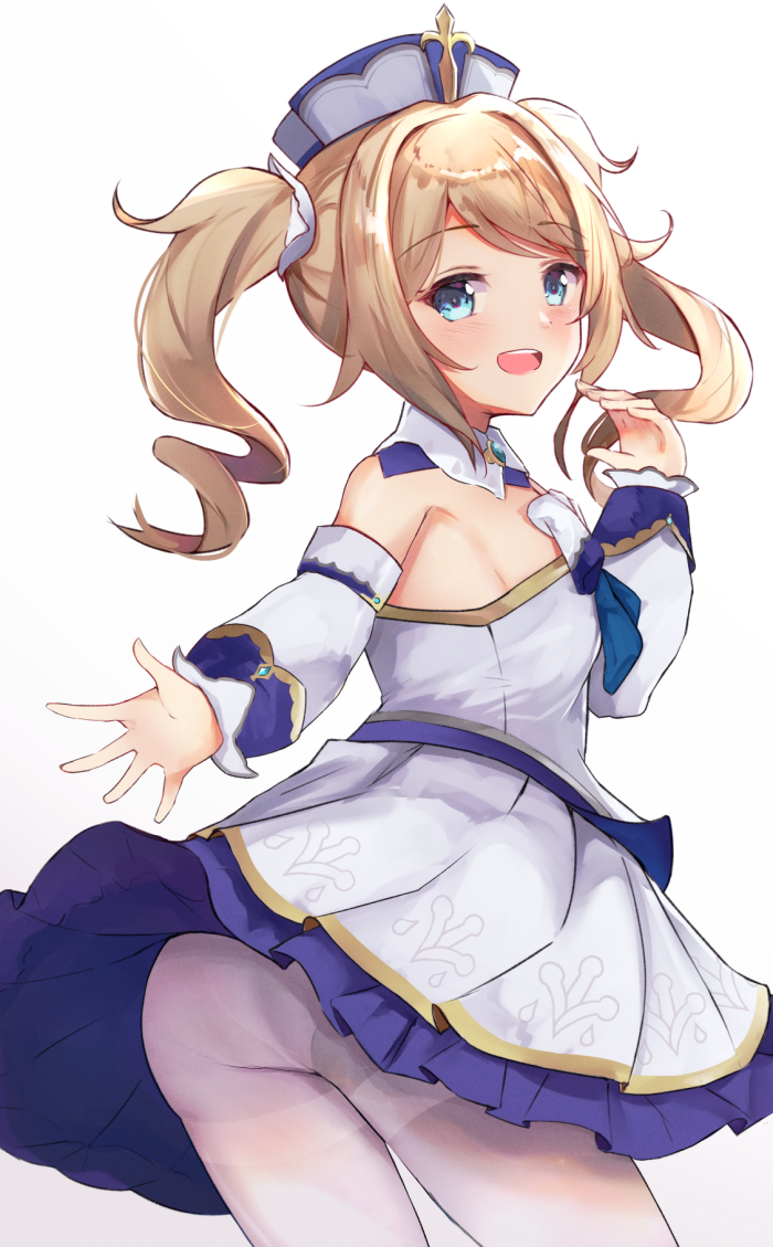 Barbara Ecchi Genshin