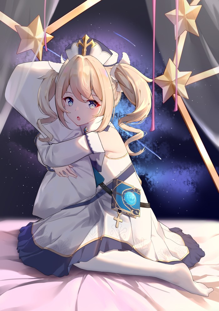 Genshin Impakst Barbara