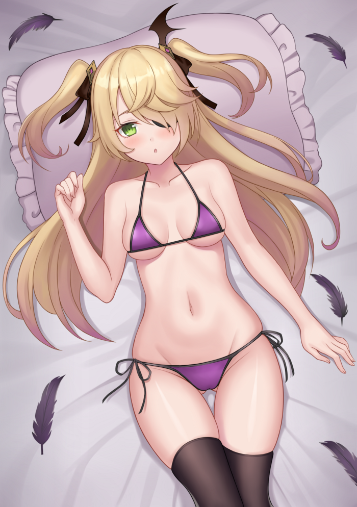 Barbara Genshin Impact ERO