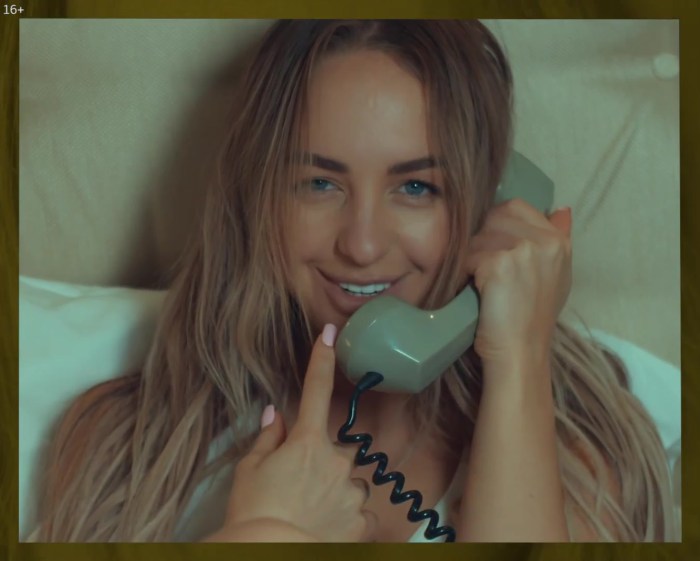 Marie Kraimbrari hot