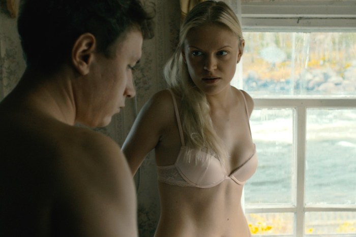 Anna Kotova-Derebina Nude