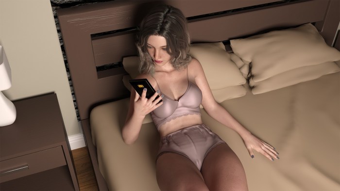 Detroit Biks Human Chloe18+