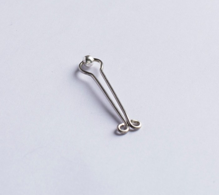 Clit piercing jewelry