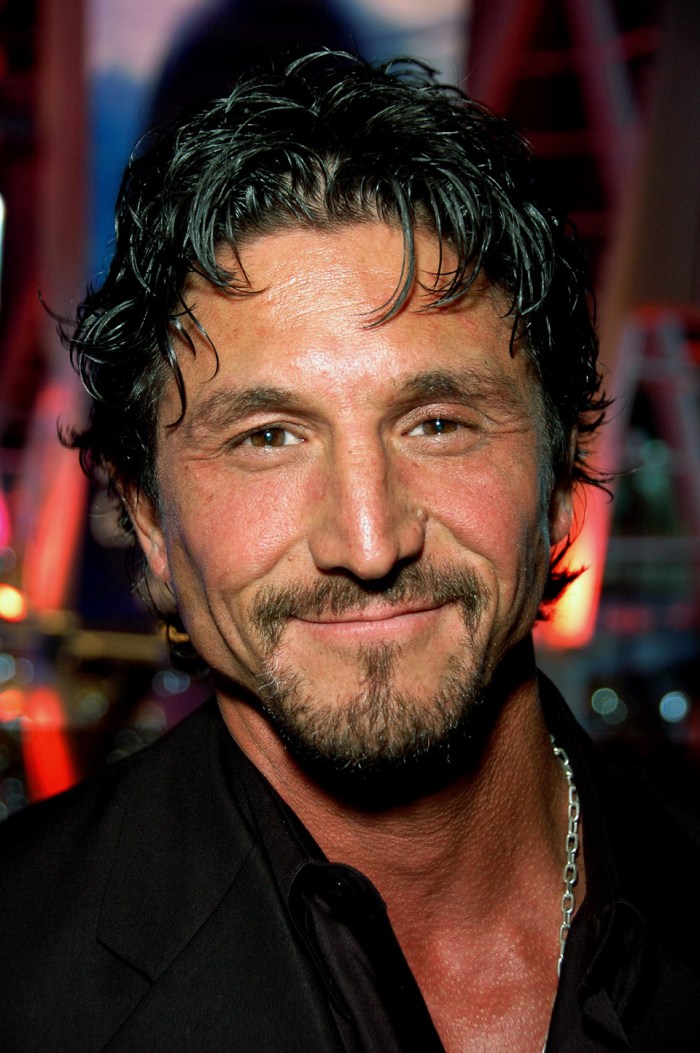 Porn actor Mike Foster