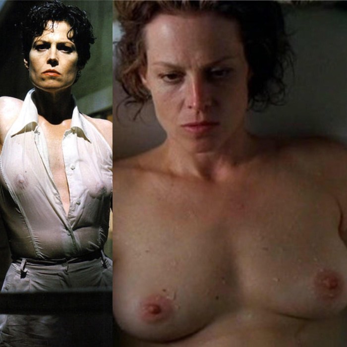 Sigurni Weaver Playboy 1986