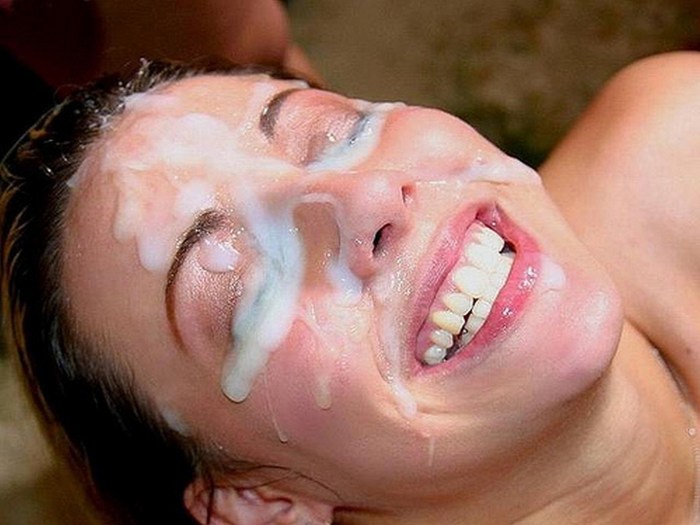 A lot on the face