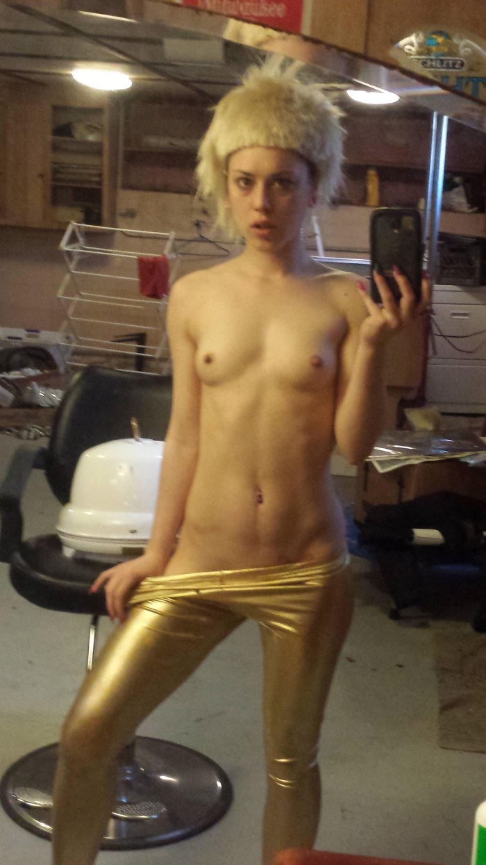 Die Antwoord Jolandi Fisser XXX