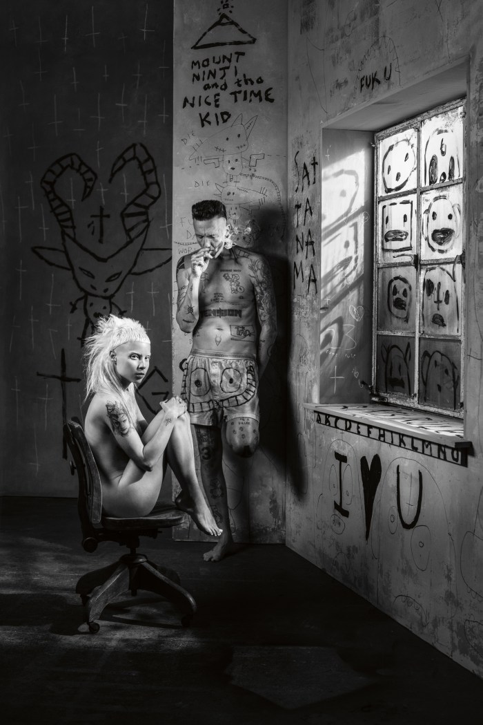 Jolandi Fisser photo naked