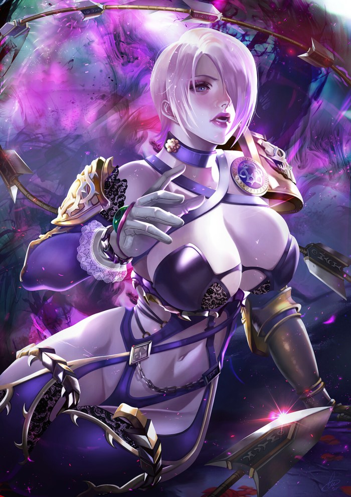 Soulcalibur 6 Ivy 18