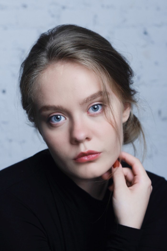 Ekaterina Alexandrushkina