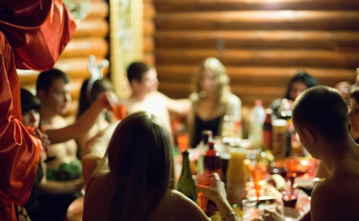 Swinger Parties in Moscow