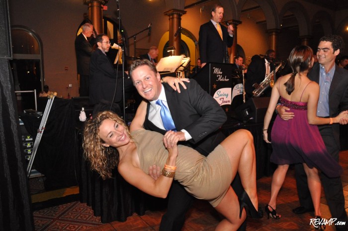 Swinger parties