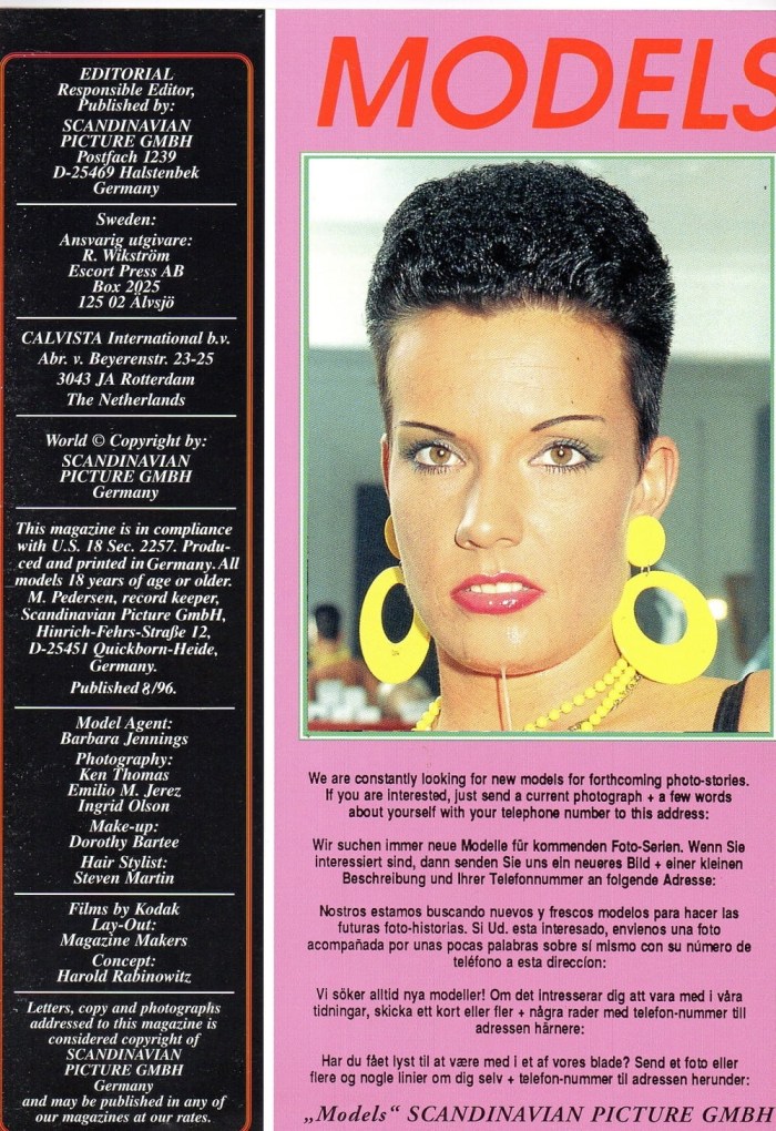Consedered magazine