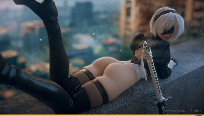 Jade Aldemir Dying Light Naked