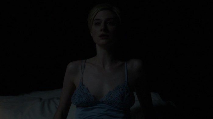 Dark wallpapers of the girl