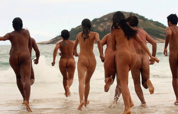 Brazilian girls nudist