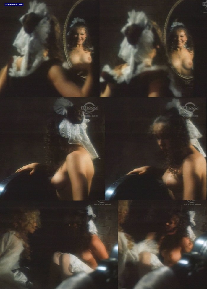 Actress Ekaterina Strizhenova Naked in films