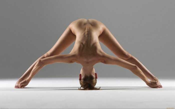 Hard fuck in unusual poses