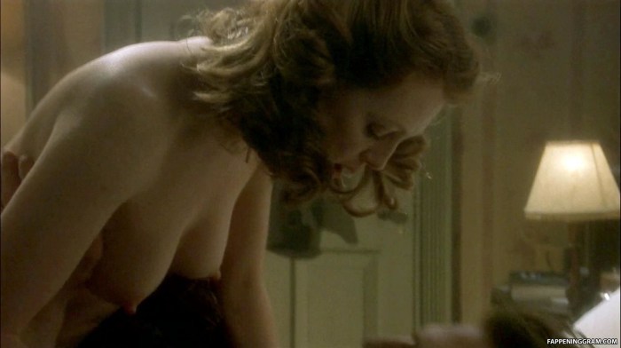 Juliana Moore Naked in Youth
