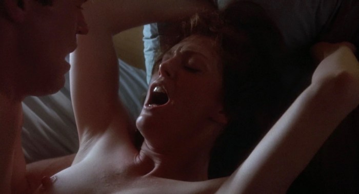 Julianna Moore naked priest