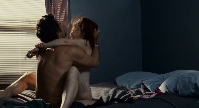 Actress Julianna Moore Nude