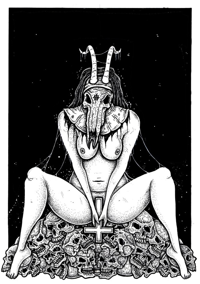 Pornstars Satanists