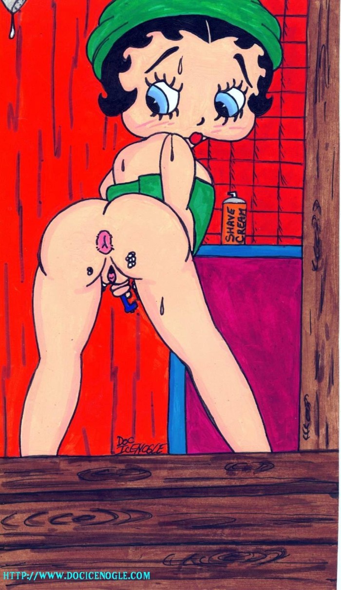 Anderma Betty Hentai
