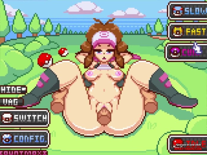 Hentai Pixel Town Wild Tim