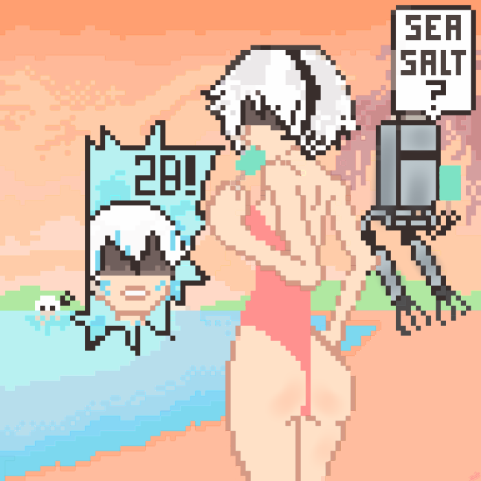 Ero Pixel games for android
