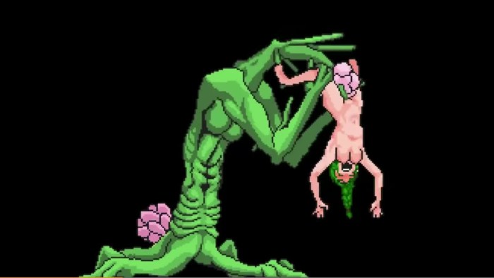 Pictures Hentai Anthophobia