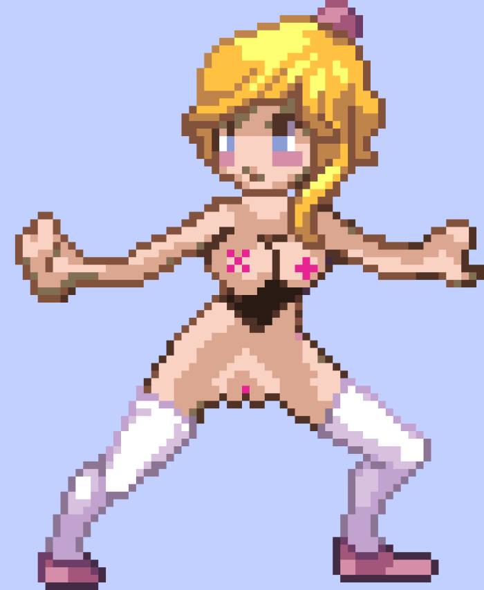 Tits Pixel Furry