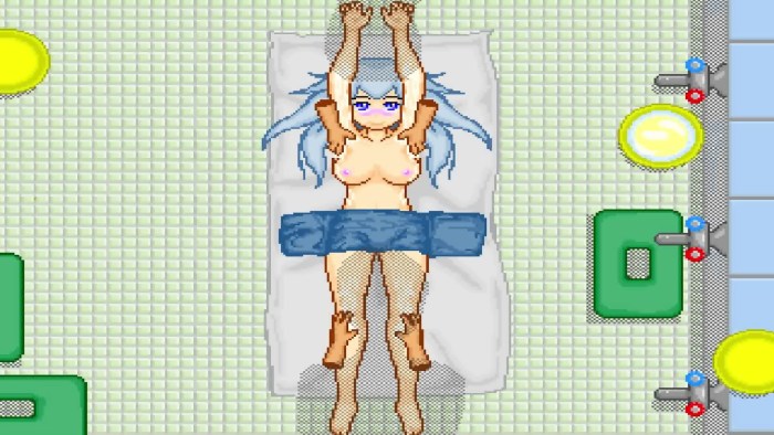 Hentai Sheep with big breasts
