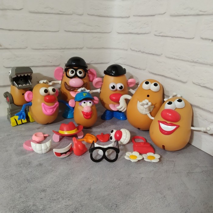 Info potatoes