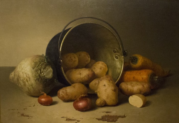 Potato Story Game