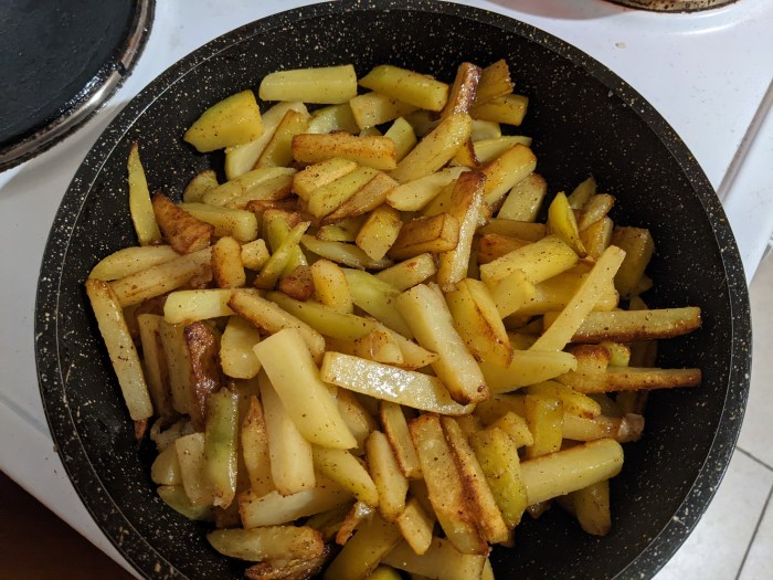 Protant potatoes joke