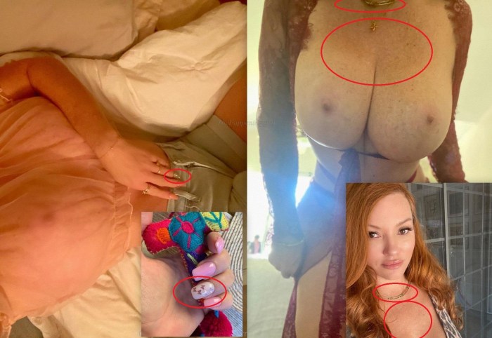 Thorne, Bella Pornography