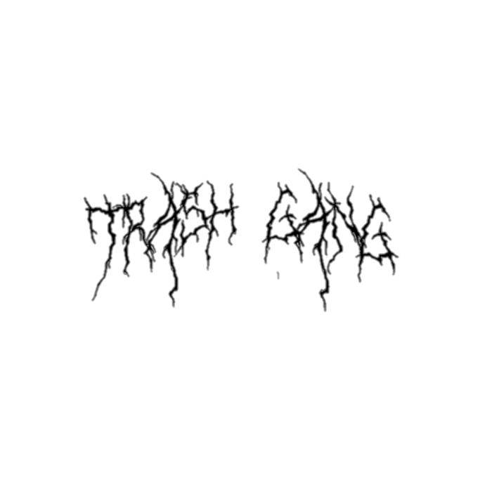 Lightning fastener iconogram