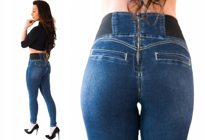 Jeans with Zyu Smolnei