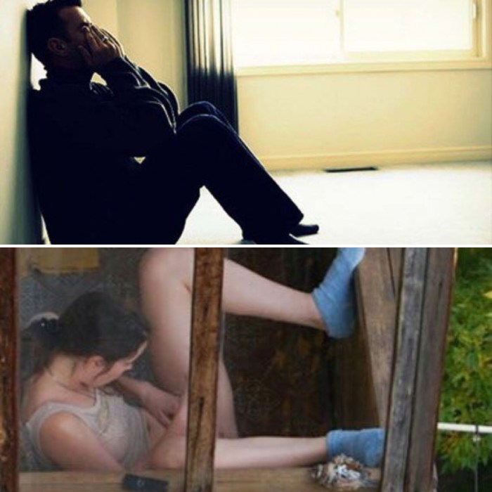 Panoramic windows photo shoot