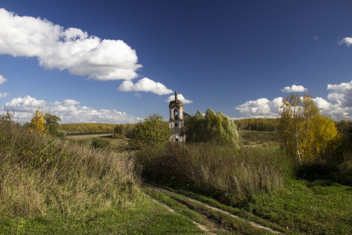 Pogoretka Moscow region