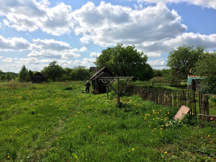 Pogarts Yaroslavl region
