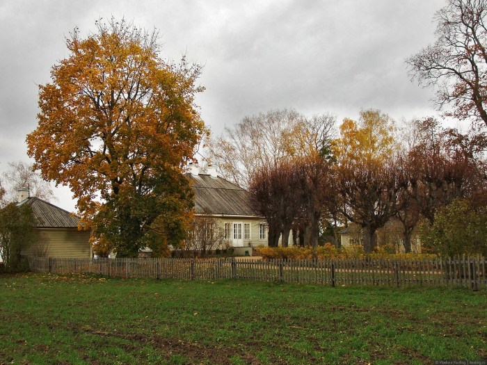 Pictures Valentin's village