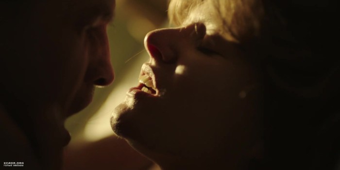 Anastasia Krylova Erotic scenes